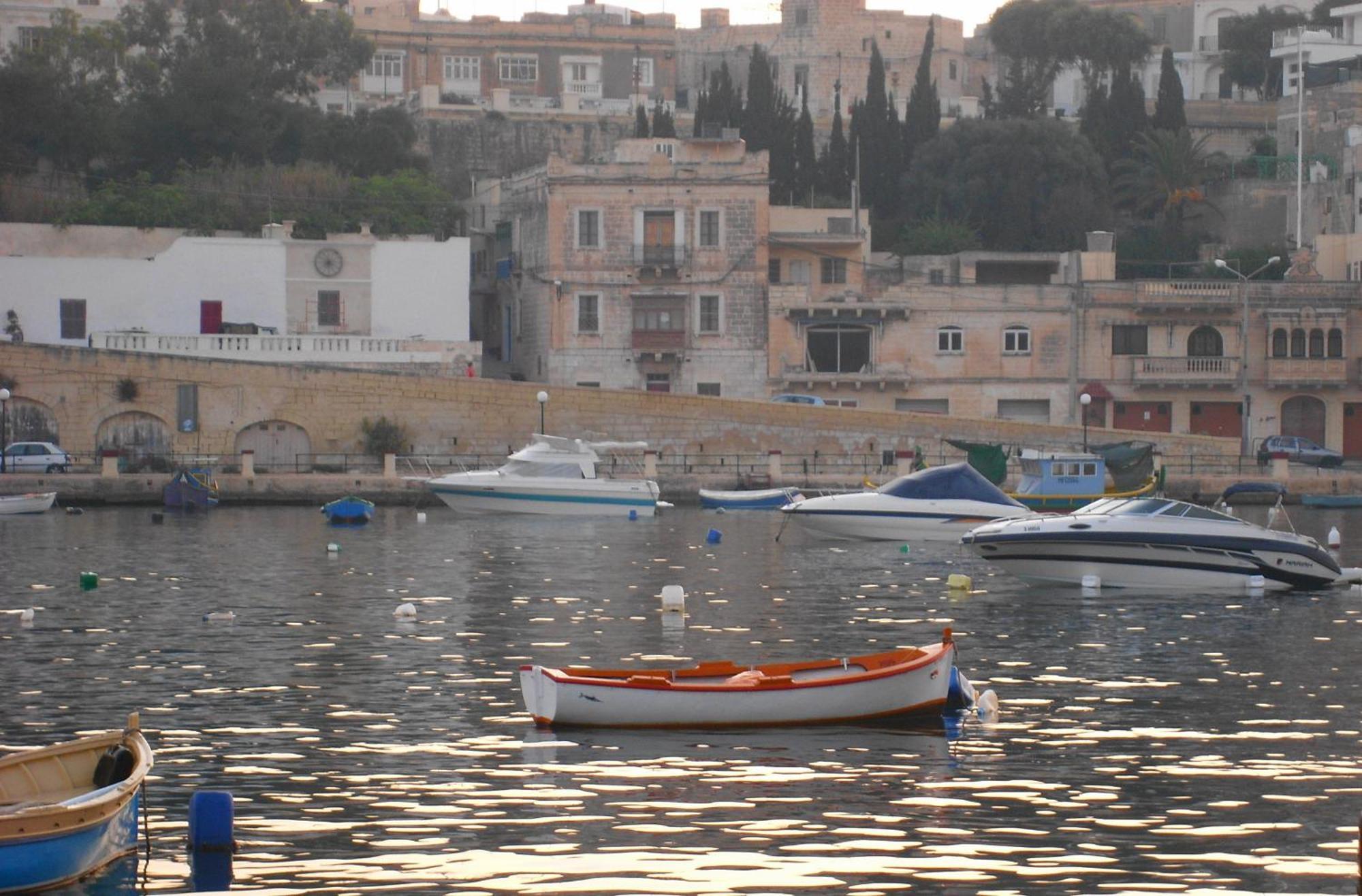 Villa Del Porto Kalkara Exterior photo