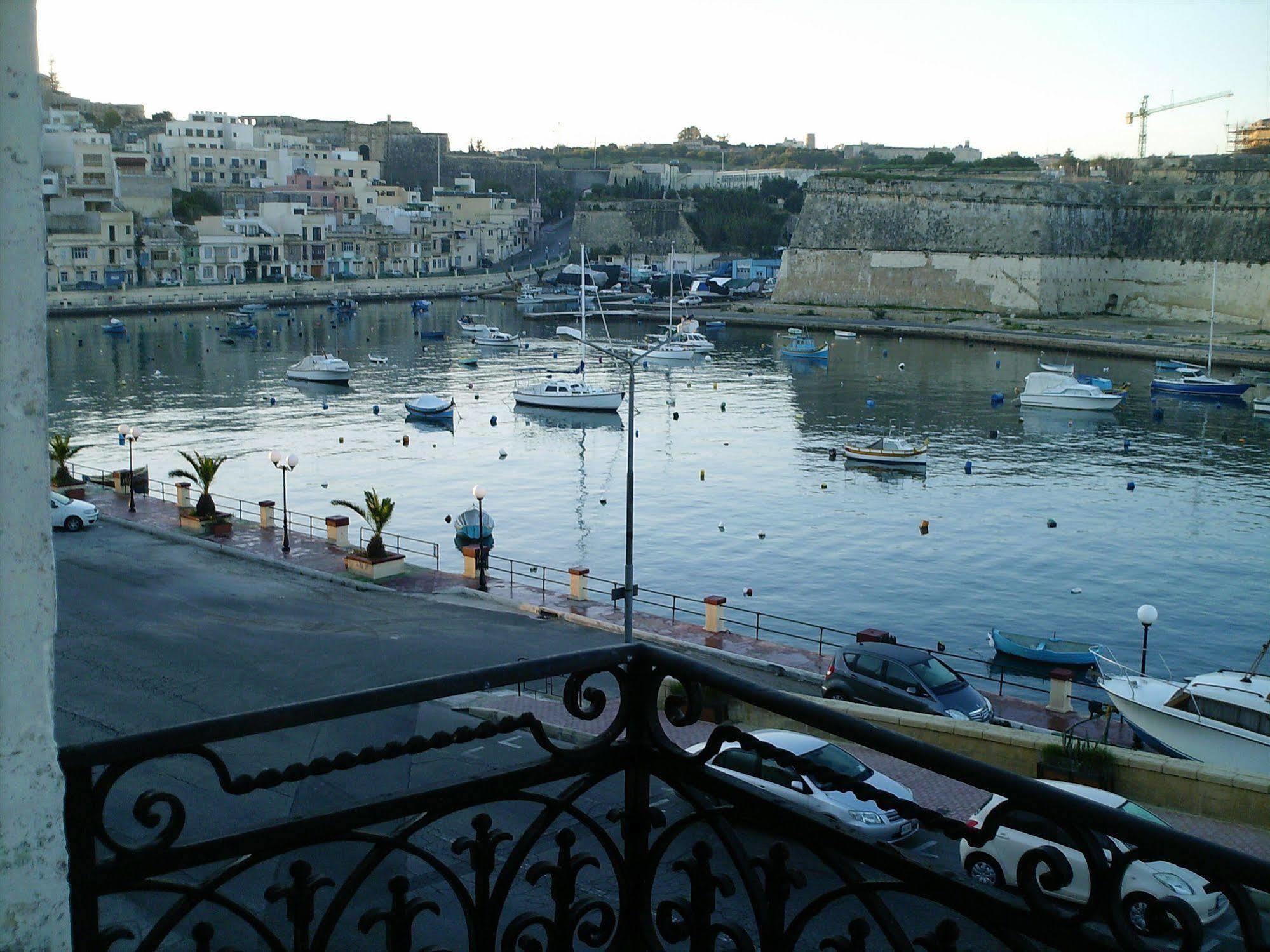Villa Del Porto Kalkara Exterior photo